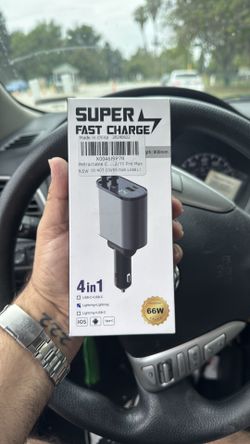 Super Fast Charge