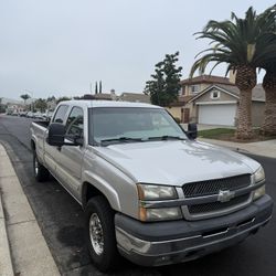 2004 Chevrolet Silverado 2500