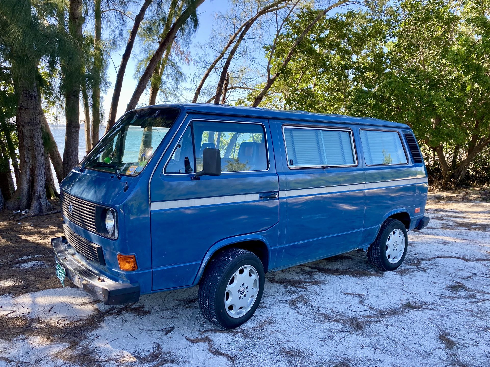 1985 Volkswagen Vanagon