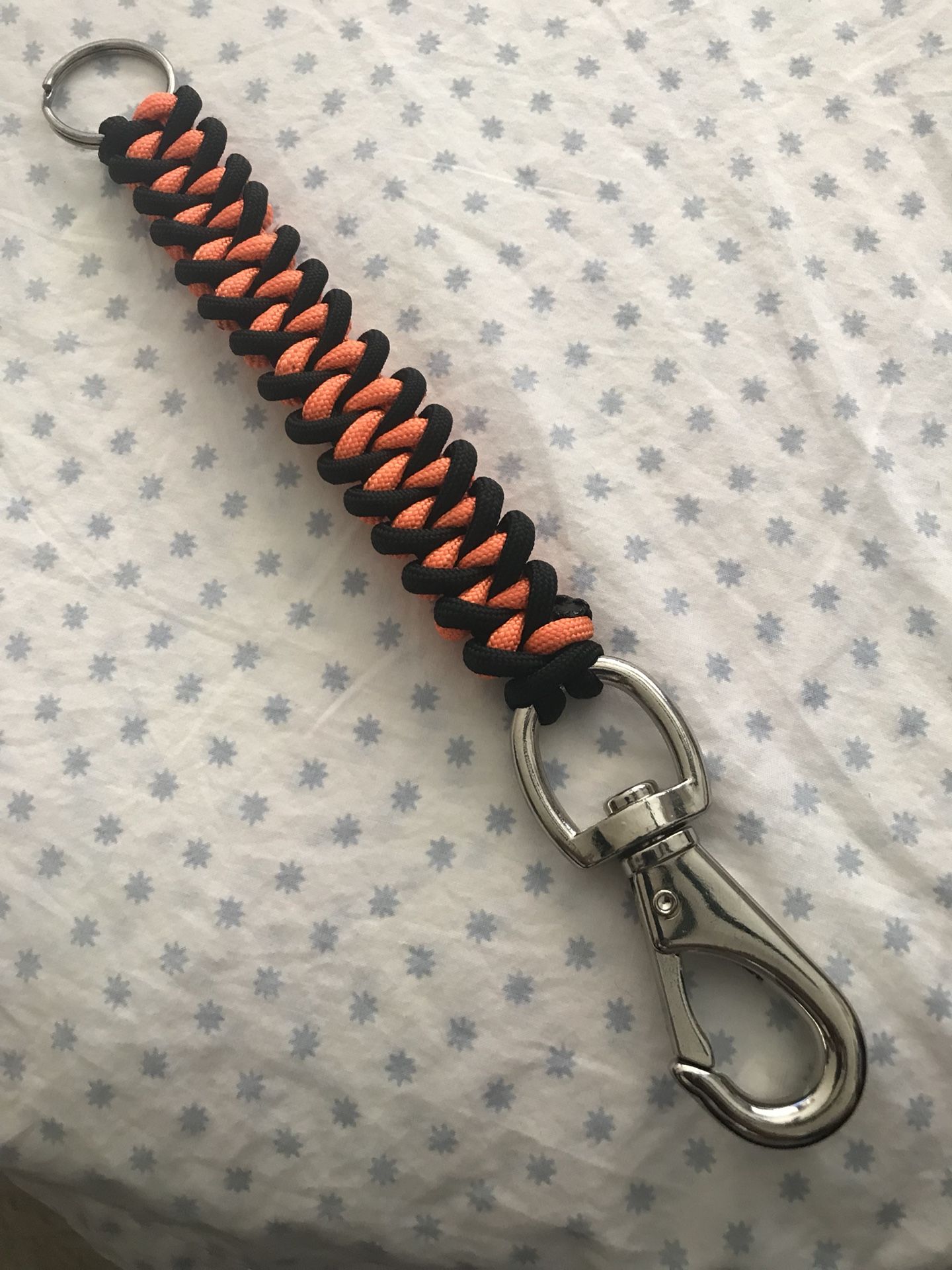 Paracord Key Chain