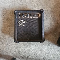 Rouge G-5 Amp