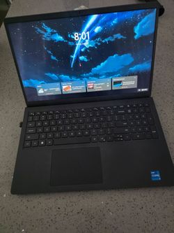 Dell Touchscreen Laptop