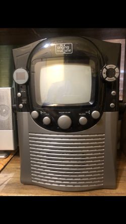 Karoke Machine