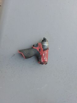 Milwaukee Fuel Cordless Impact Driver Tool Only