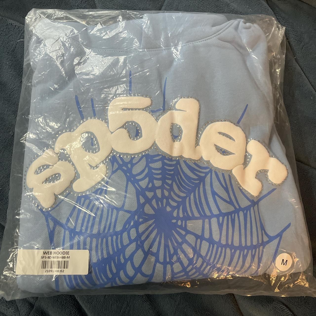 Sp5der Hoodie Size Medium Brand New (Fast Shipping🚚)