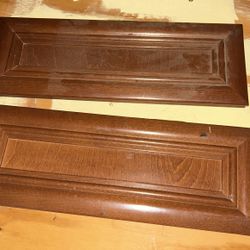 Drawer Face  16 X 5 1/2