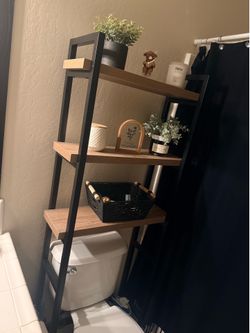 Bathroom stand
