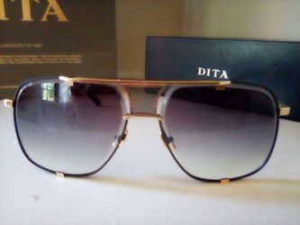 Dita Mach Five Authentic Limited Edition Designer Sunglasses