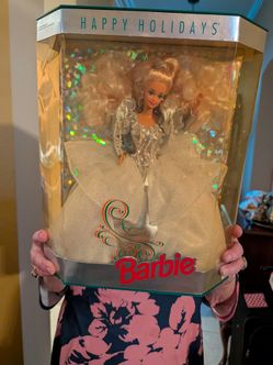 Barbie Doll - Holiday Special Edition