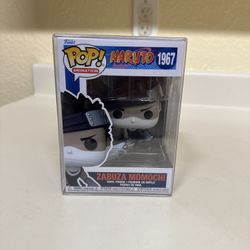 Zabuza Funko