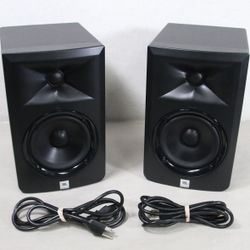 200 JBL 5” Powered Studio Monitor Speakers LSR305 