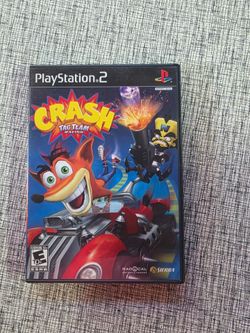Authentic : Crash Tag Team Racing : Playstation 2