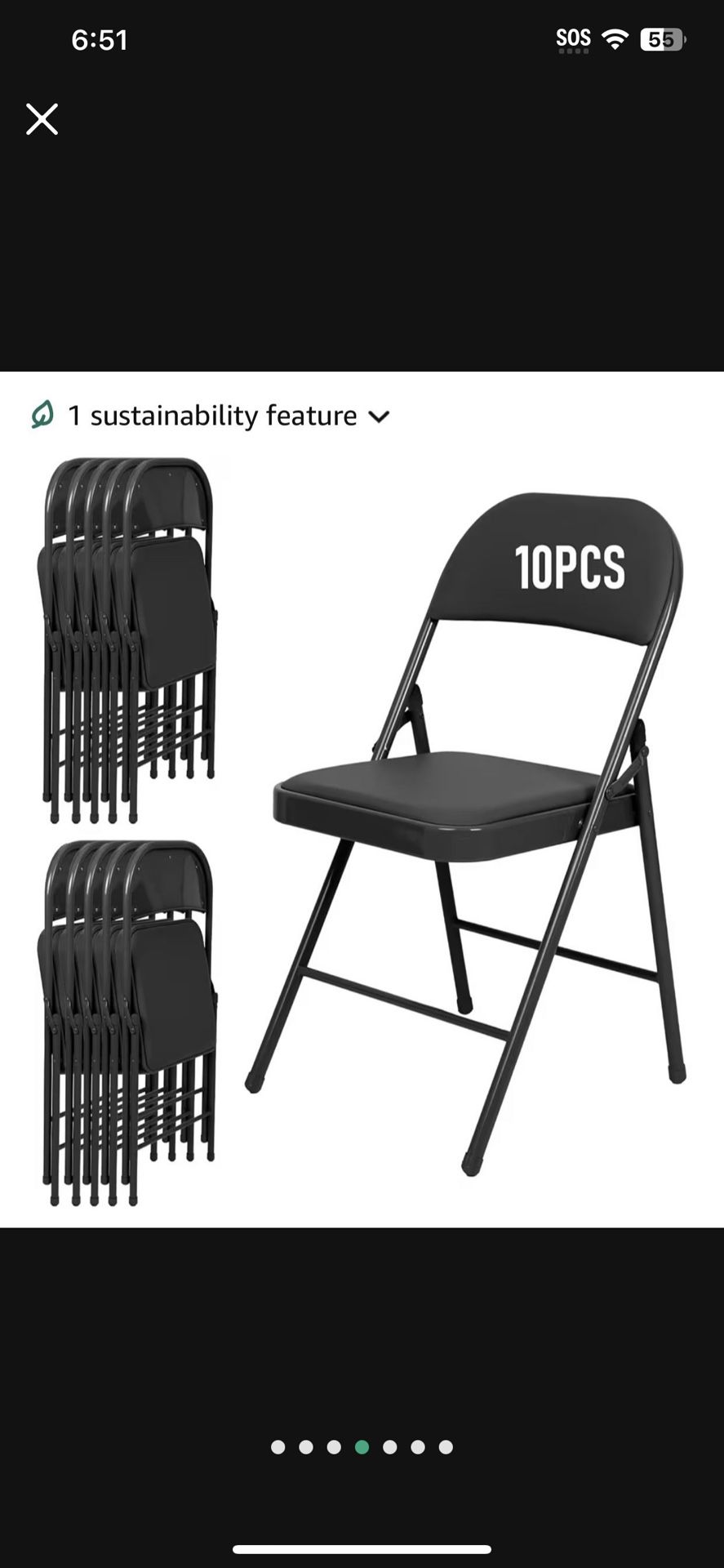 18 Chairs