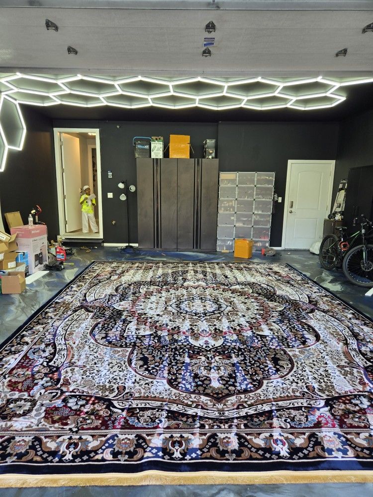 Cleaner Rug, Runners Etc