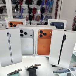 Iphone 17’s Available All Models 