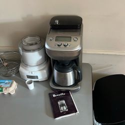 Breville Coffee Maker