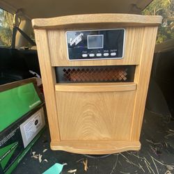 Space Heater, Heater.