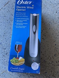 Electric Wine Opener