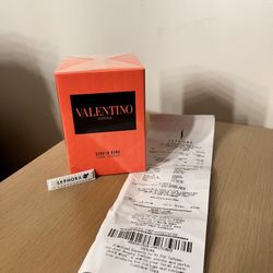 Valentino Donna Coral Fantasy Perfume 