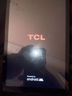 TCL Android Tablet