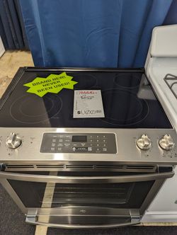 BRAND NEW slide in Range 