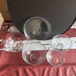 Glass Bowls