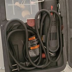 Duramax Rotory Tool Kit