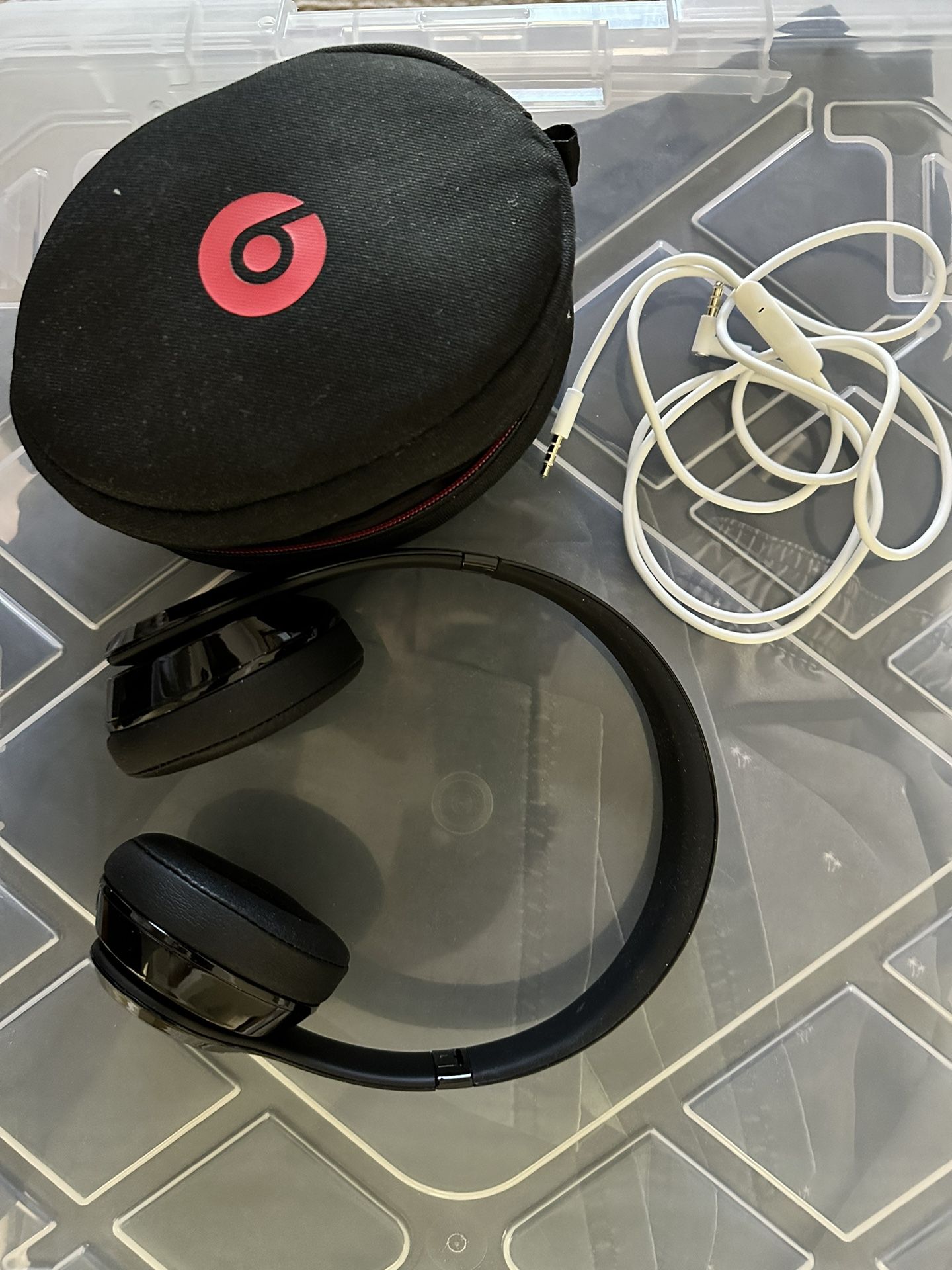 Beats Solo 3 Wireless Headset