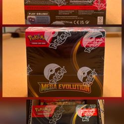 Pokemon Mega Sets Sale