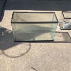 30 GALLON FISH TANK