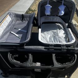 Baby crib