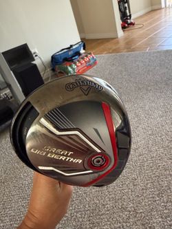 Callaway Great Big Bertha