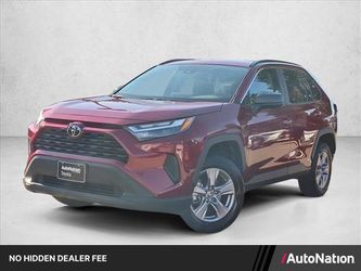 2025 Toyota RAV4 Hybrid