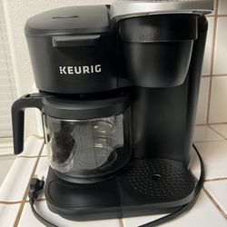 Keurig Duo Coffee Maker