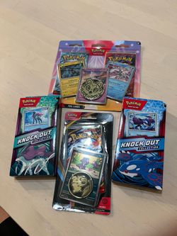 Pokemon Trading Cards