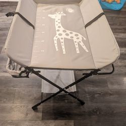 New travel Changing Table 
