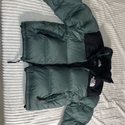 North face Bubble jacket