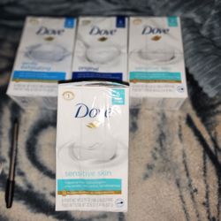 Dove Bar Soap