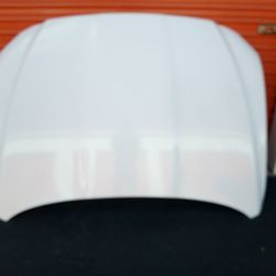 2016-2020 Jaguar F-Pace Hood With Accessories Oem.