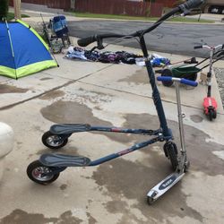 T78 air trikke