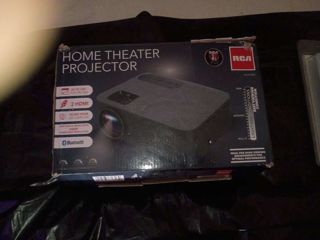 Home Projector Theater