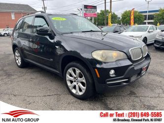 2007 BMW X5