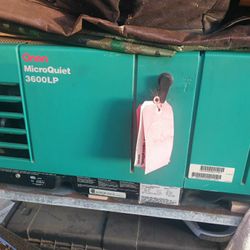 2007 Onan  Cummins 3600LP