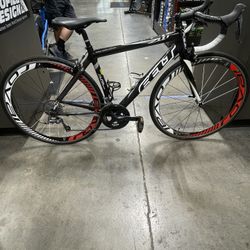 Felt ZW fit  47cm Road Bike
