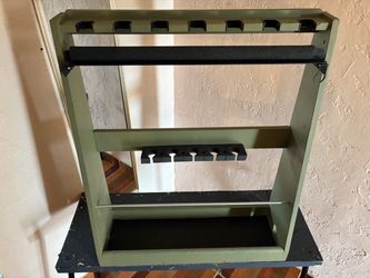 New rack