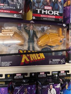 Marvel Legends X-men “Prof. -X