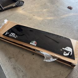 Rear Window For 2015 Gmc Sierra