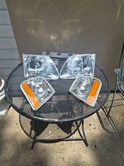 Expedition lights
