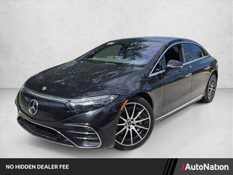 2023 Mercedes-Benz Eqs