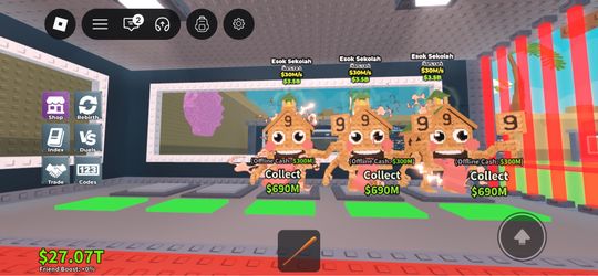 Steal a brainrot secrets
